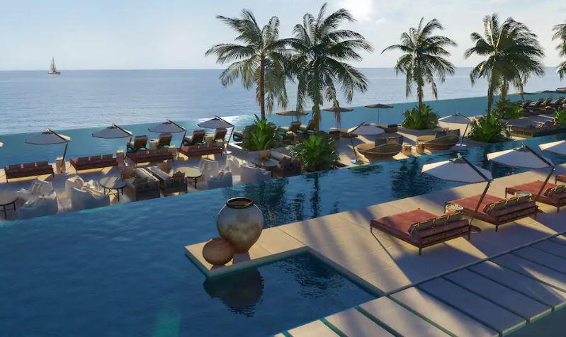The Royal Senses Resort Crete, Curio Collection By Hilton Εξωτερικό φωτογραφία